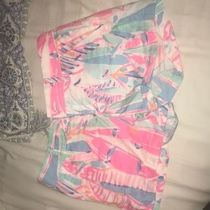 New Lilly shorts!